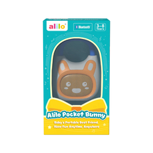 Last inn bildet i Galleri-visningsprogrammet, Alilo Pocket Bunny K1