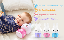 Last inn bildet i Galleri-visningsprogrammet, Alilo Honey Bunny G6 Rosa