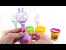 Last inn og spill av video i Gallerivisningen, Alilo Smarty Bunny R1 Blå