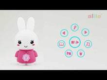 Last inn og spill av video i Gallerivisningen, Alilo Honey Bunny G6 Blå